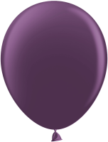 Шар Фиолетовая глициния, пастель ретро, 100 шт.