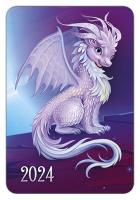 Календарь карманный 2024 (символ года Дракон)                                                       