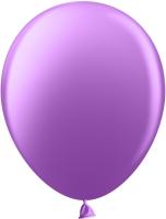 Шар Фиолетовый, пастель, 100 шт.