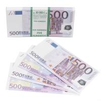 Шуточные деньги, 500 Евро