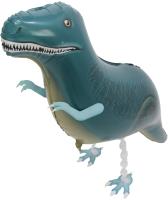 Шар Ходячая Фигура, Динозавр Кархародонтозавр, 1 шт.
